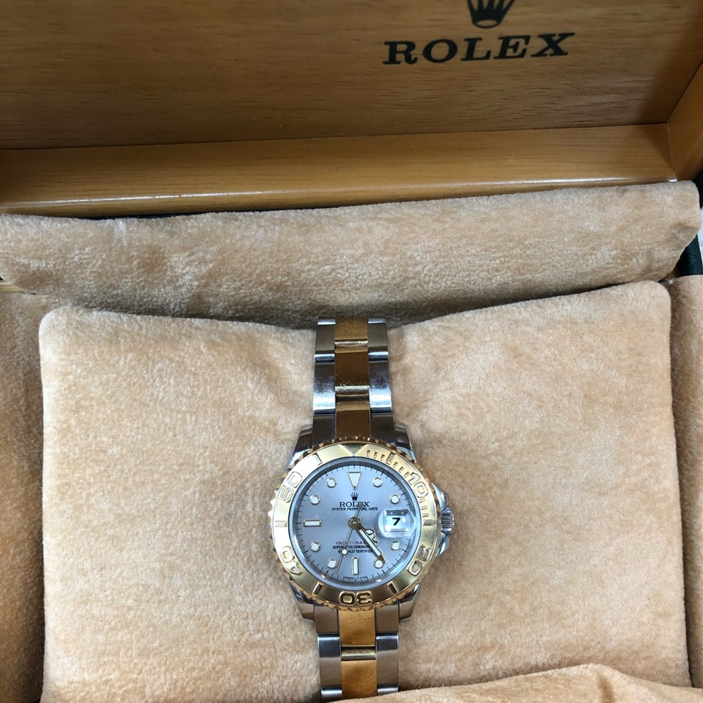 Rolex Oyster Watch